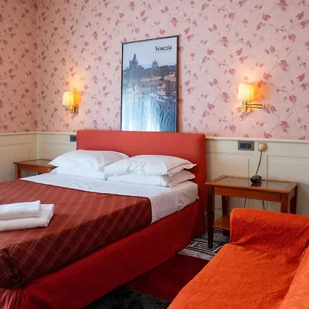 Hotel Giustizia Mestre