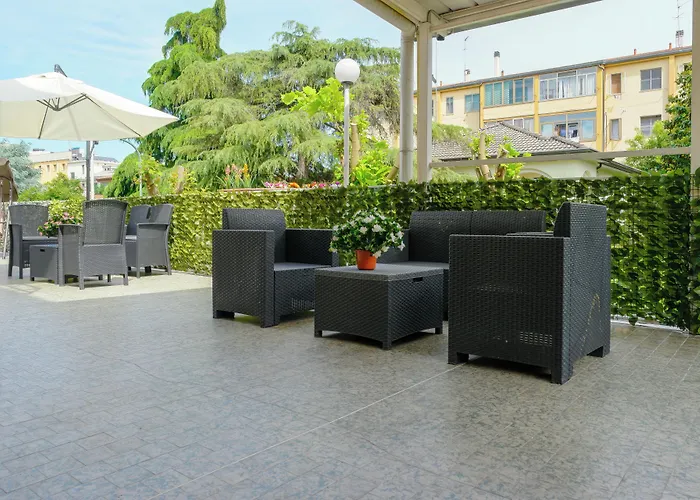 Giustizia Szálloda Mestre