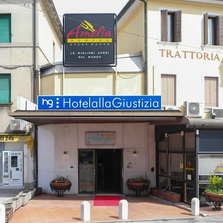 Giustizia Szálloda 3*