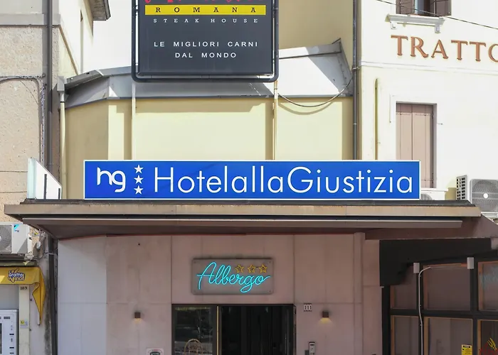 Giustizia Отель