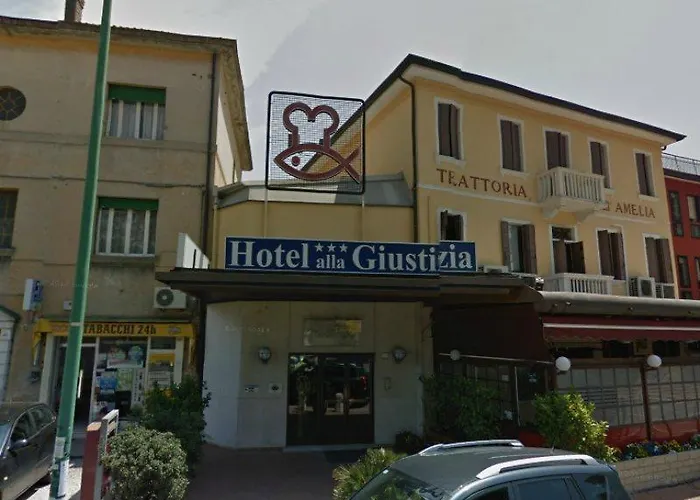 Отель Giustizia