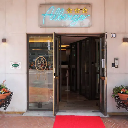 Hotel Giustizia 3*