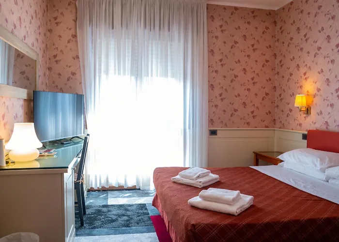 Hotel Giustizia Mestre