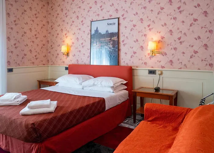 Hotel Giustizia Mestre