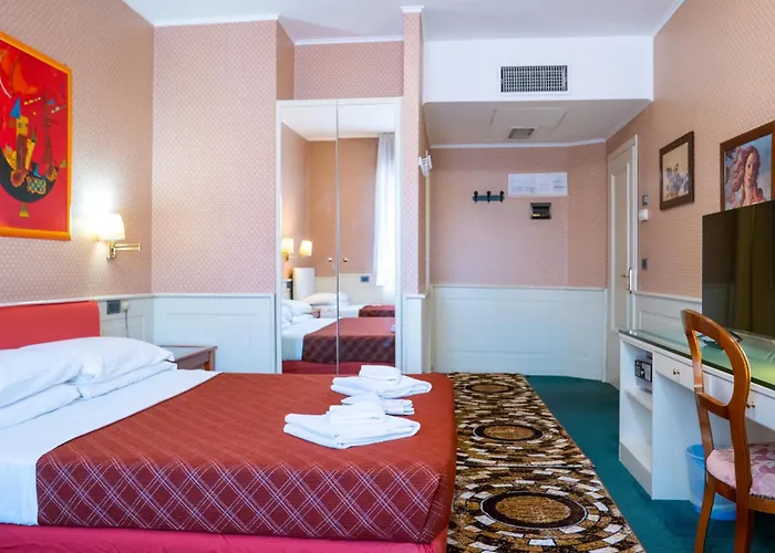 Hotel Giustizia 3*
