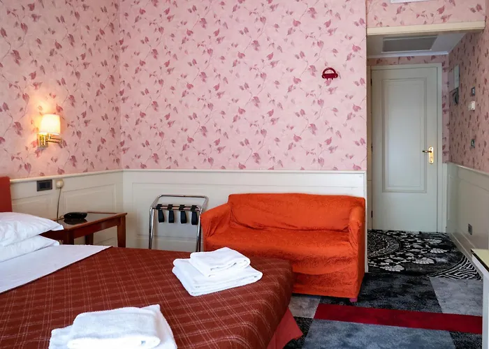 Hotel Giustizia Mestre