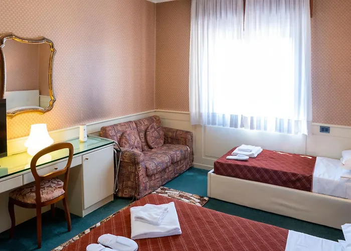 Hotel Giustizia Mestre