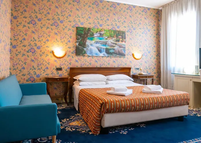 Giustizia Hotel Mestre