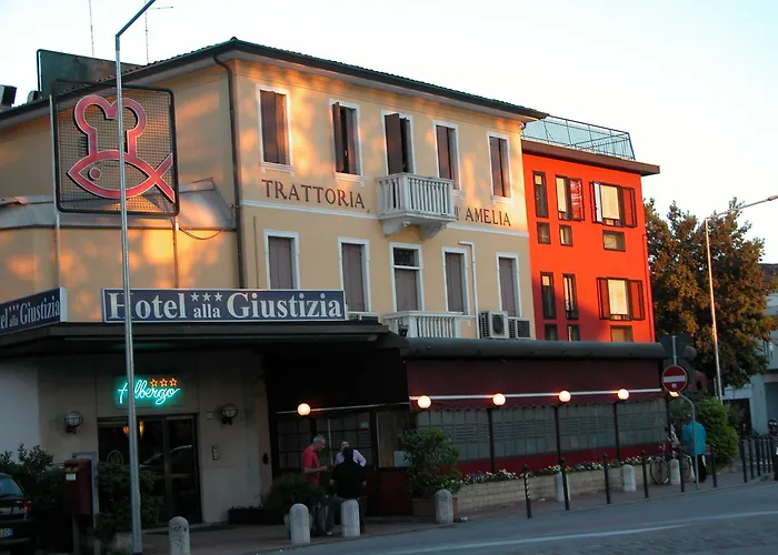 Hotel Giustizia