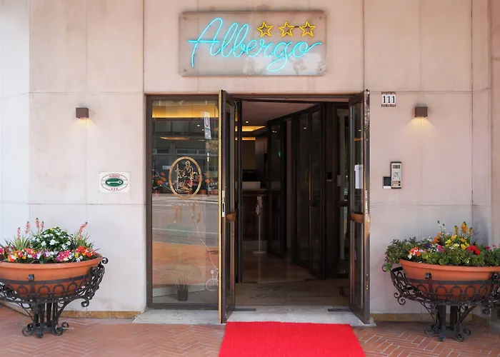 Hotel Giustizia 3*
