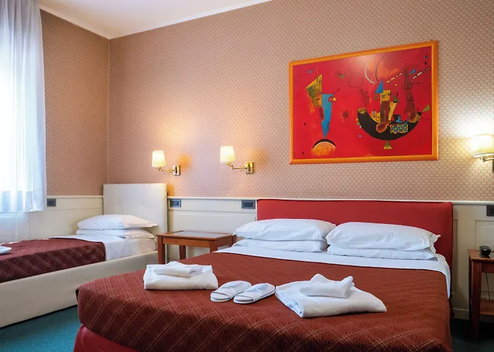 Giustizia Hotel 3*