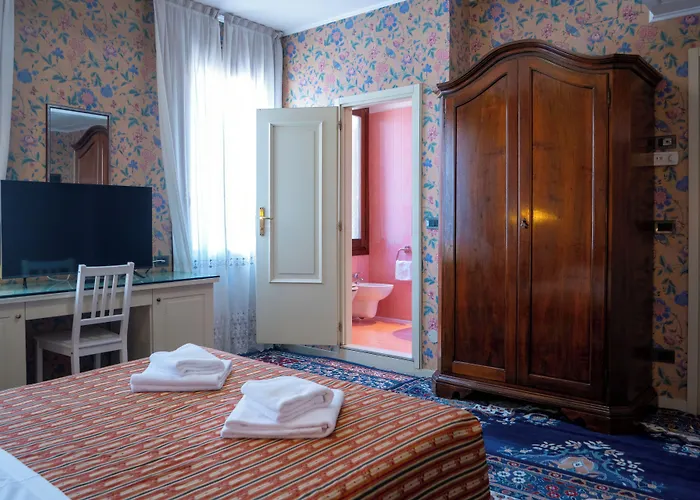 Giustizia Hotel Mestre