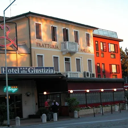 Giustizia Hotel Mestre