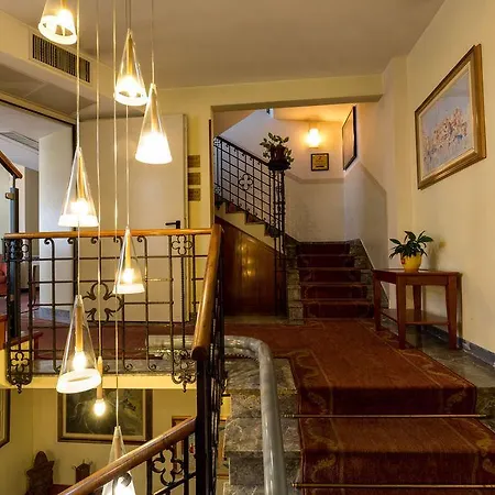 Giustizia Hotel Mestre